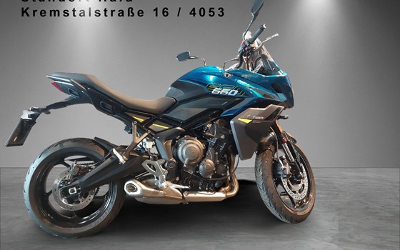 Neufahrzeug Triumph Tiger Sport 660 - Bild 7