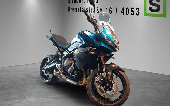 Neufahrzeug Triumph Tiger Sport 660 - Bild 8