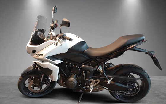 Neufahrzeug Triumph Tiger Sport 660 - Bild 3