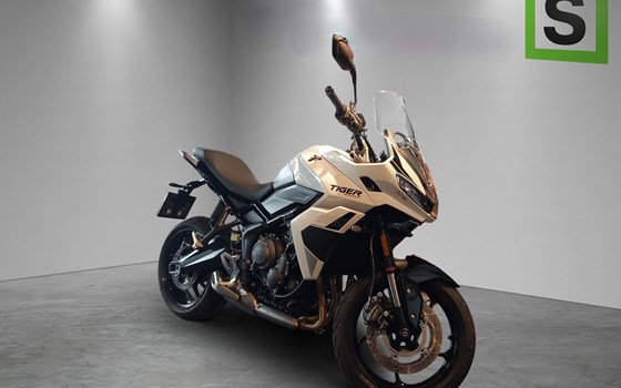 Neufahrzeug Triumph Tiger Sport 660 - Bild 8