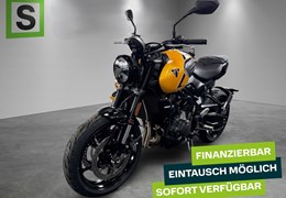 Neumotorrad Triumph Trident 660