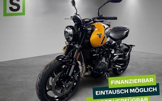 Neufahrzeug Triumph Trident 660 - Bild 1