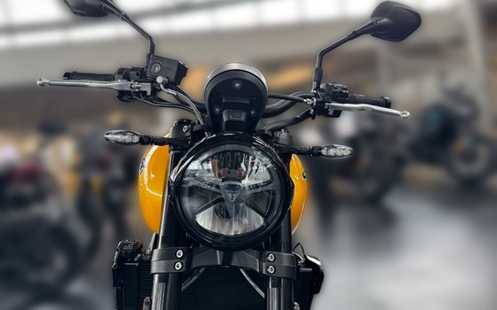 Neufahrzeug Triumph Trident 660 - Bild 9