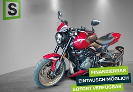 Neumotorrad Triumph Trident 800