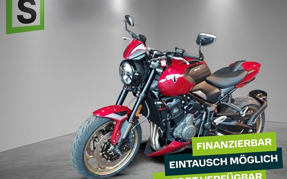 Neufahrzeug Triumph Trident 800 - Bild 1