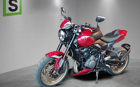 Neufahrzeug Triumph Trident 800 - Bild 2