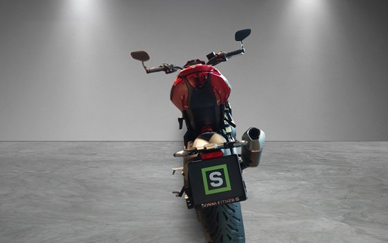 Neufahrzeug Triumph Trident 800 - Bild 5