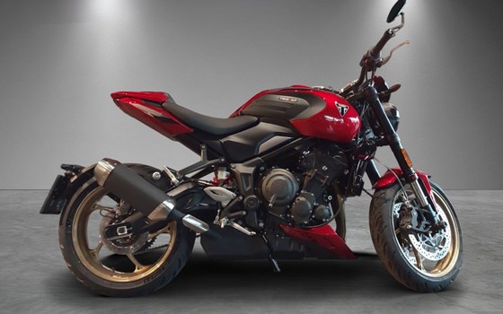 Neufahrzeug Triumph Trident 800 - Bild 6