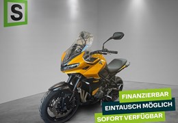 Neumotorrad Triumph Tiger Sport 800