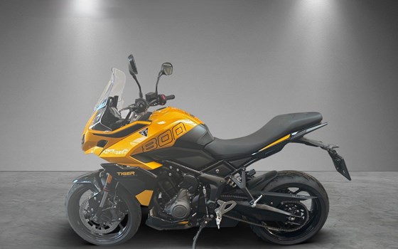 Neufahrzeug Triumph Tiger Sport 800 - Bild 3