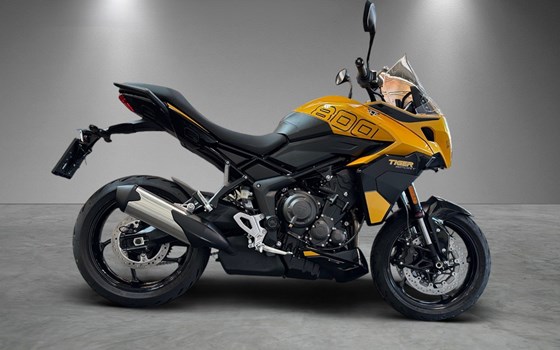 Neufahrzeug Triumph Tiger Sport 800 - Bild 7