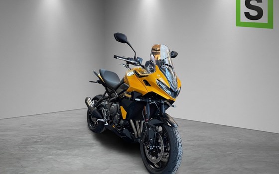 Neufahrzeug Triumph Tiger Sport 800 - Bild 8