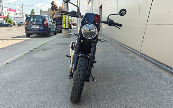 Neufahrzeug Triumph Tracker 400 - Bild 3