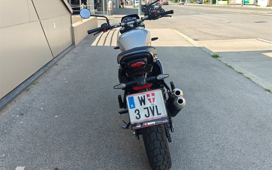 Neufahrzeug Triumph Tracker 400 - Bild 5