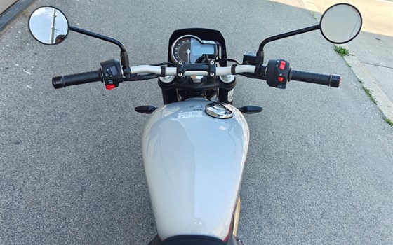 Neufahrzeug Triumph Tracker 400 - Bild 6