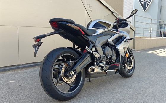 Neufahrzeug Triumph Daytona 660 - Bild 4