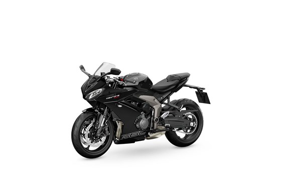 Neufahrzeug Triumph Daytona 660 - Bild 5