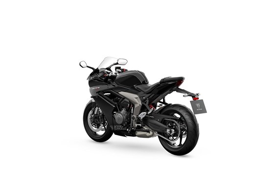 Neufahrzeug Triumph Daytona 660 - Bild 6