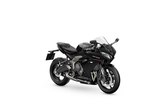 Neufahrzeug Triumph Daytona 660 - Bild 2