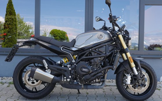 Gebrauchtmotorrad Benelli Leoncino 800 - Bild 1