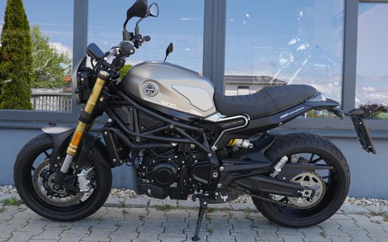 Gebrauchtmotorrad Benelli Leoncino 800 - Bild 2