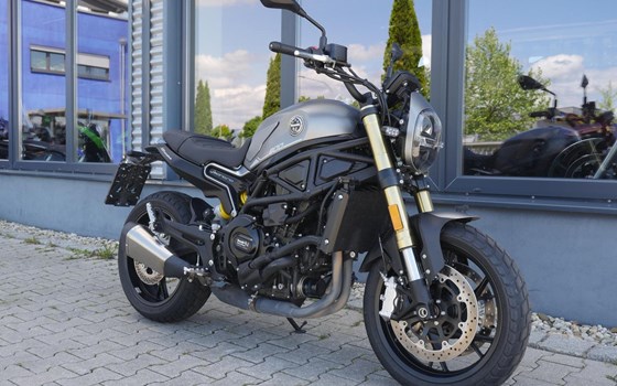 Gebrauchtmotorrad Benelli Leoncino 800 - Bild 3