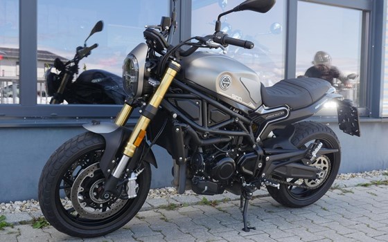 Gebrauchtmotorrad Benelli Leoncino 800 - Bild 5