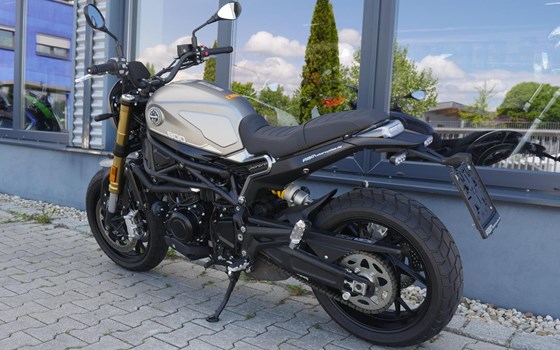 Gebrauchtmotorrad Benelli Leoncino 800 - Bild 6