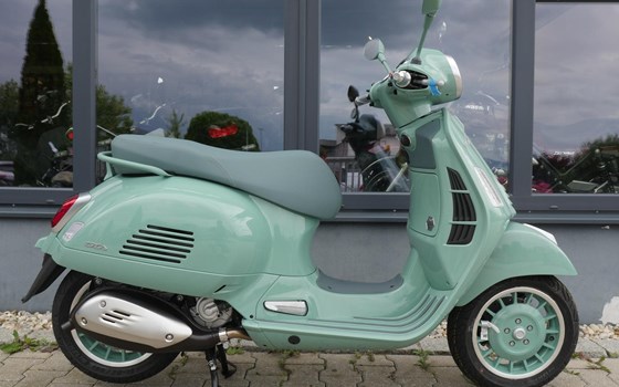 Neufahrzeug Vespa GTS 80th 310 - Bild 1