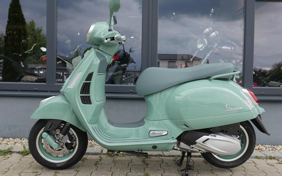 Neufahrzeug Vespa GTS 80th 310 - Bild 2