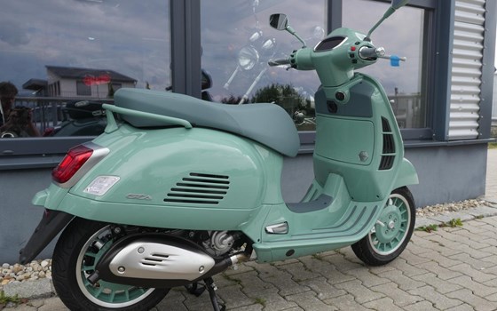 Neufahrzeug Vespa GTS 80th 310 - Bild 4