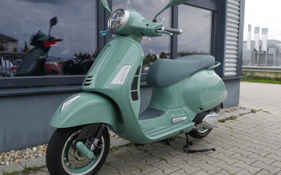 Neufahrzeug Vespa GTS 80th 310 - Bild 5
