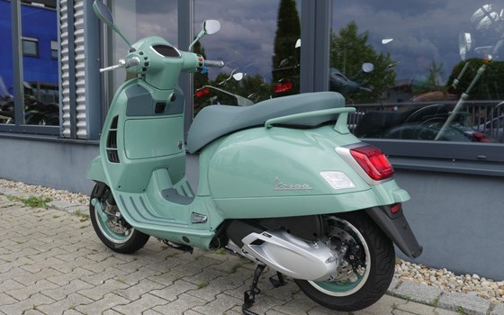Neufahrzeug Vespa GTS 80th 310 - Bild 6
