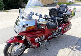 Gebrauchte Honda GL 1500 Goldwing