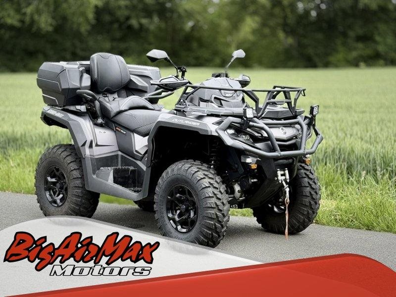Can-Am Outlander Max XU+ 1000T
