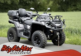 Gebrauchte Can-Am Outlander Max XU+ 1000T