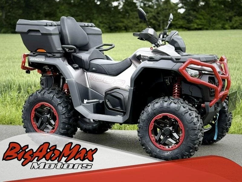 CFMOTO CFORCE 1000 Touring Limited