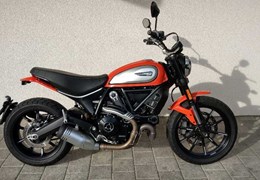 Occasion Ducati Scrambler Icon