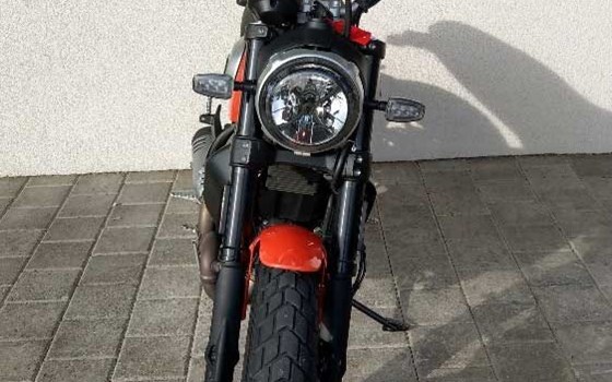 Motorrad Occasion Ducati Scrambler Icon - Bild 3