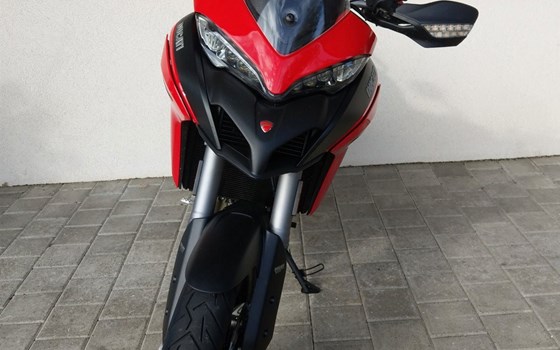 Motorrad Occasion Ducati Multistrada 950 S - Bild 3