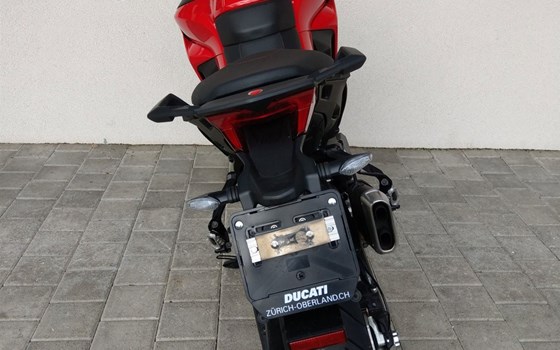 Motorrad Occasion Ducati Multistrada 950 S - Bild 4