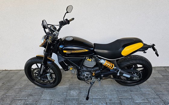 Motorrad Occasion Ducati Scrambler Full Throttle - Bild 2