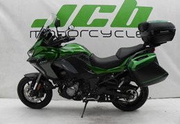 Gebrauchte Kawasaki Versys 1000 SE