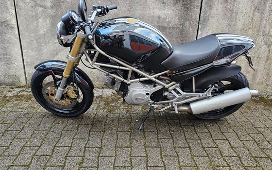Motorrad Occasion Ducati Monster 600 - Bild 2