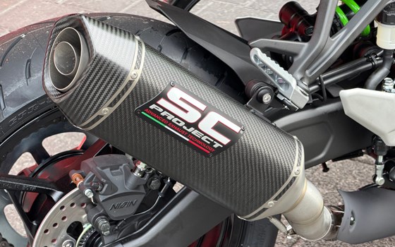Neufahrzeug Kawasaki Ninja ZX-4RR - Bild 6