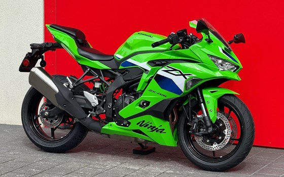 Neufahrzeug Kawasaki Ninja ZX-4RR - Bild 8