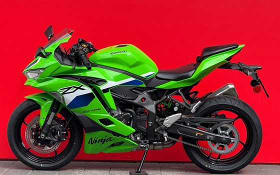 Neufahrzeug Kawasaki Ninja ZX-4RR - Bild 9