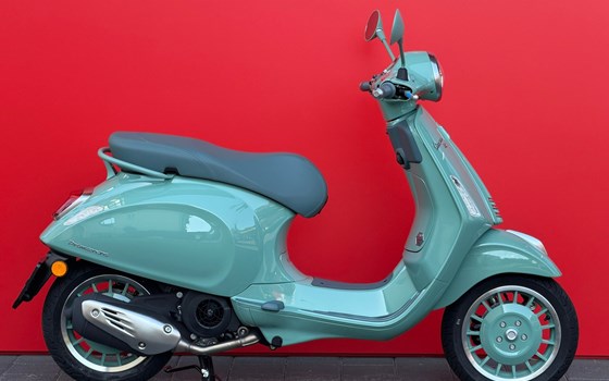 Neufahrzeug Vespa Primavera 80th 125 - Bild 1