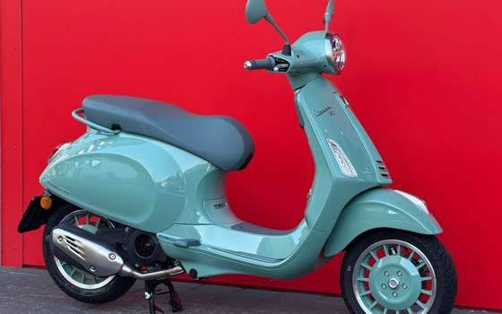 Neufahrzeug Vespa Primavera 80th 125 - Bild 10