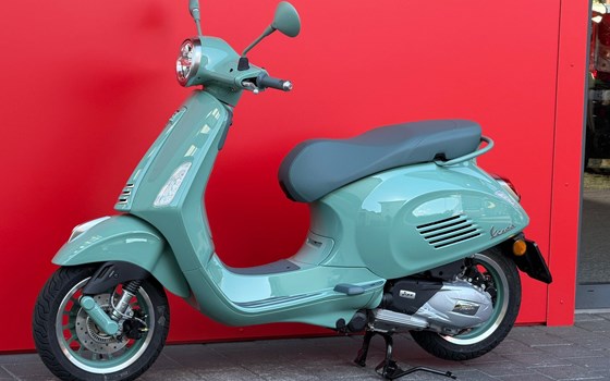 Neufahrzeug Vespa Primavera 80th 125 - Bild 14